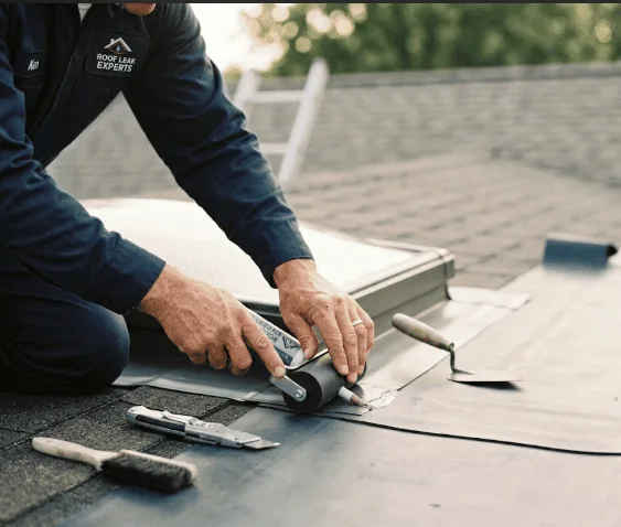 Why choose Roof Leak Repair in Scottsville, KY